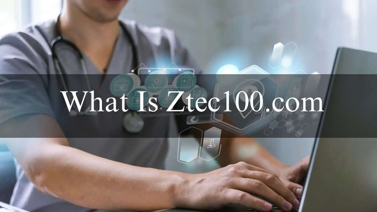 Ztec100.com tech health and insurance