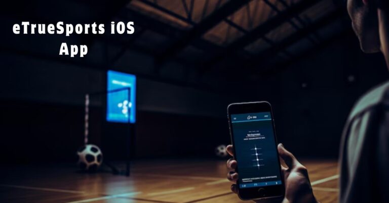 ios app etruesports