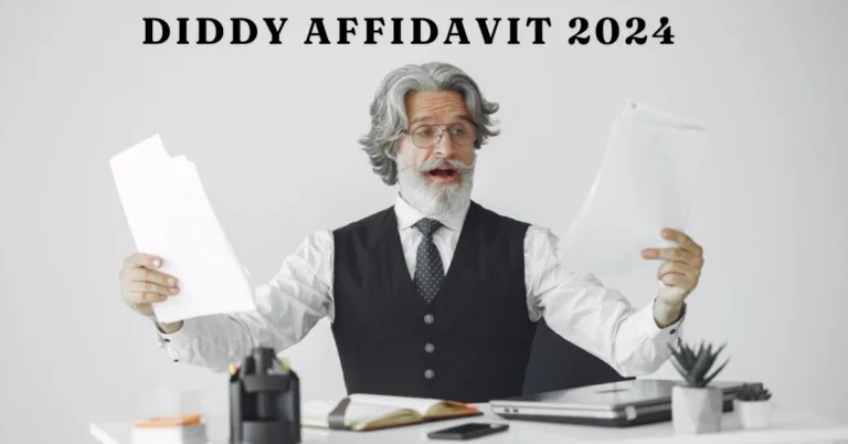 Diddy Affidavit 2024