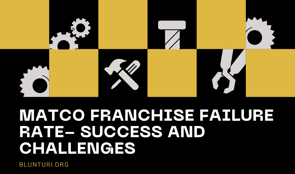 matco tools franchise failure rate